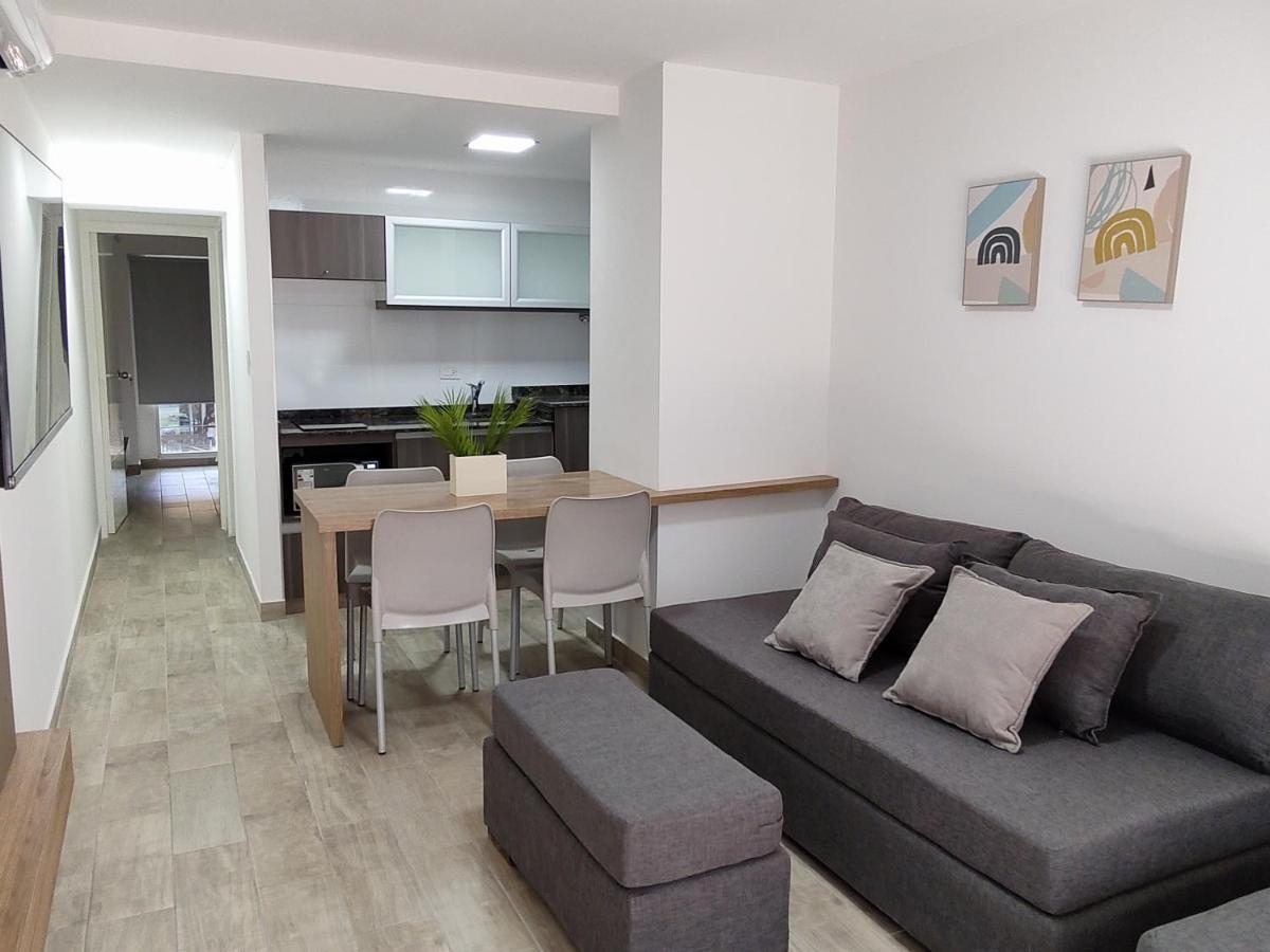 356 Apartments - Mendoza Bagian luar foto