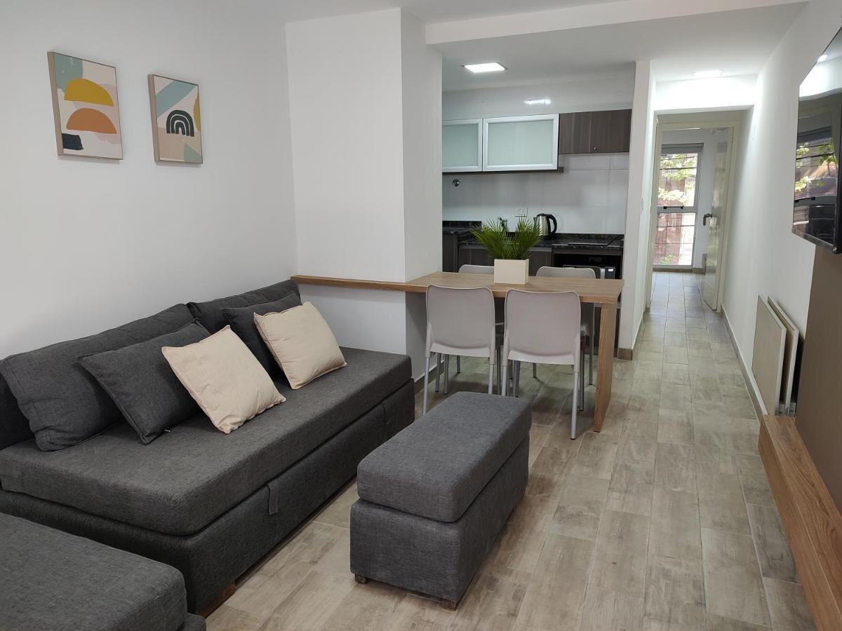 356 Apartments - Mendoza Bagian luar foto
