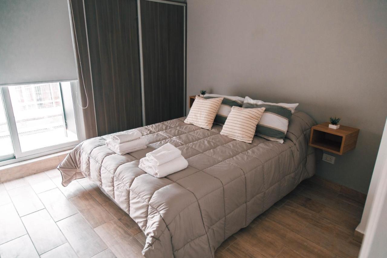 356 Apartments - Mendoza Bagian luar foto
