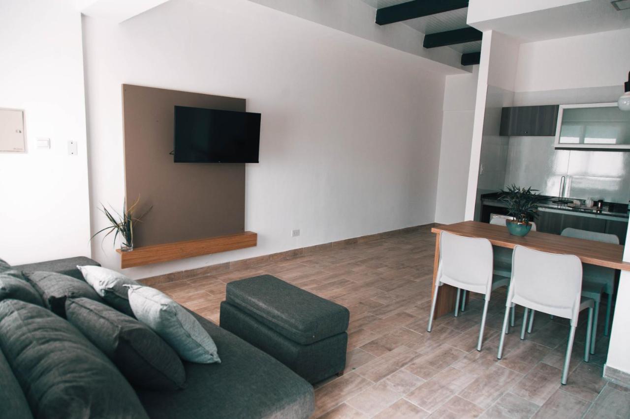 356 Apartments - Mendoza Bagian luar foto