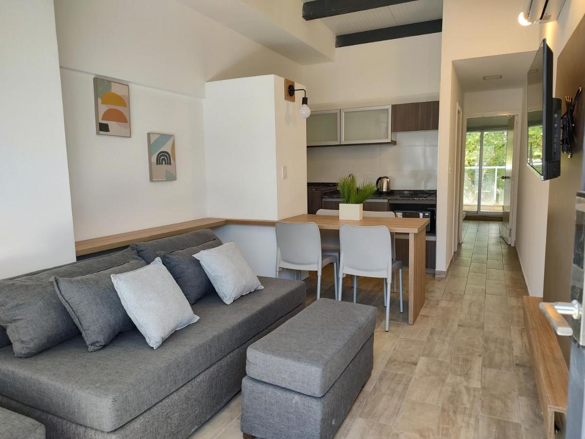 356 Apartments - Mendoza Bagian luar foto
