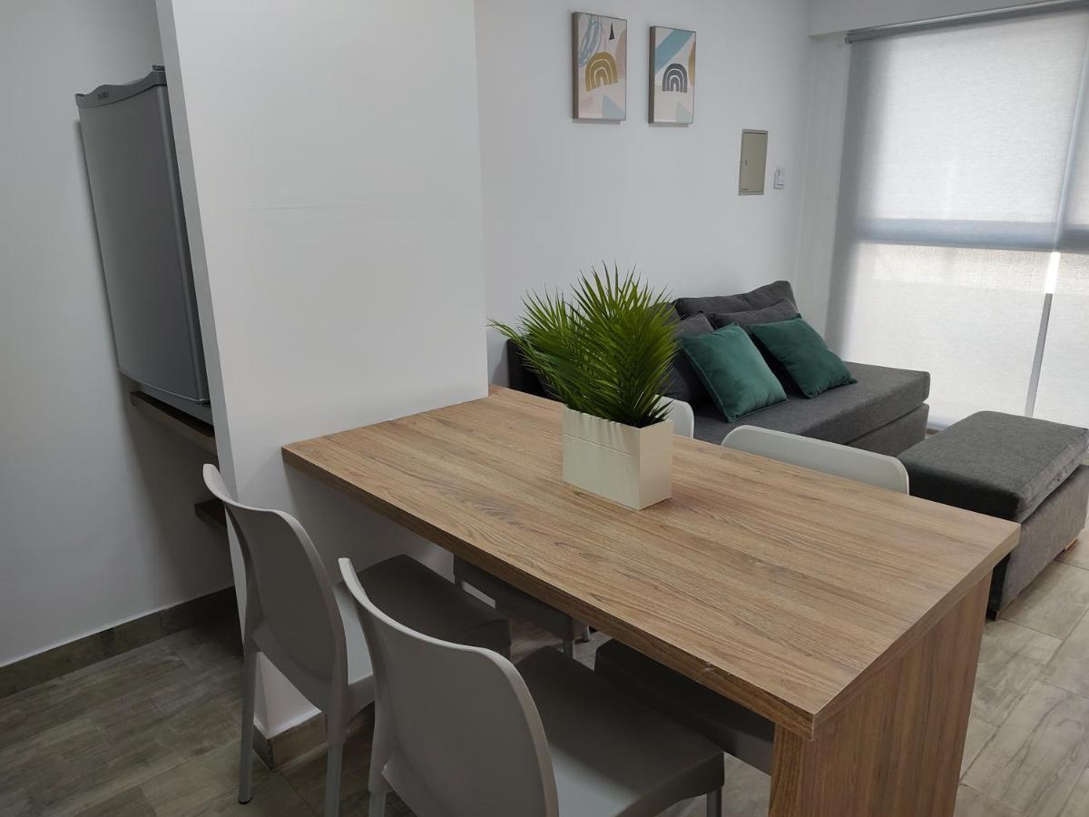 356 Apartments - Mendoza Bagian luar foto
