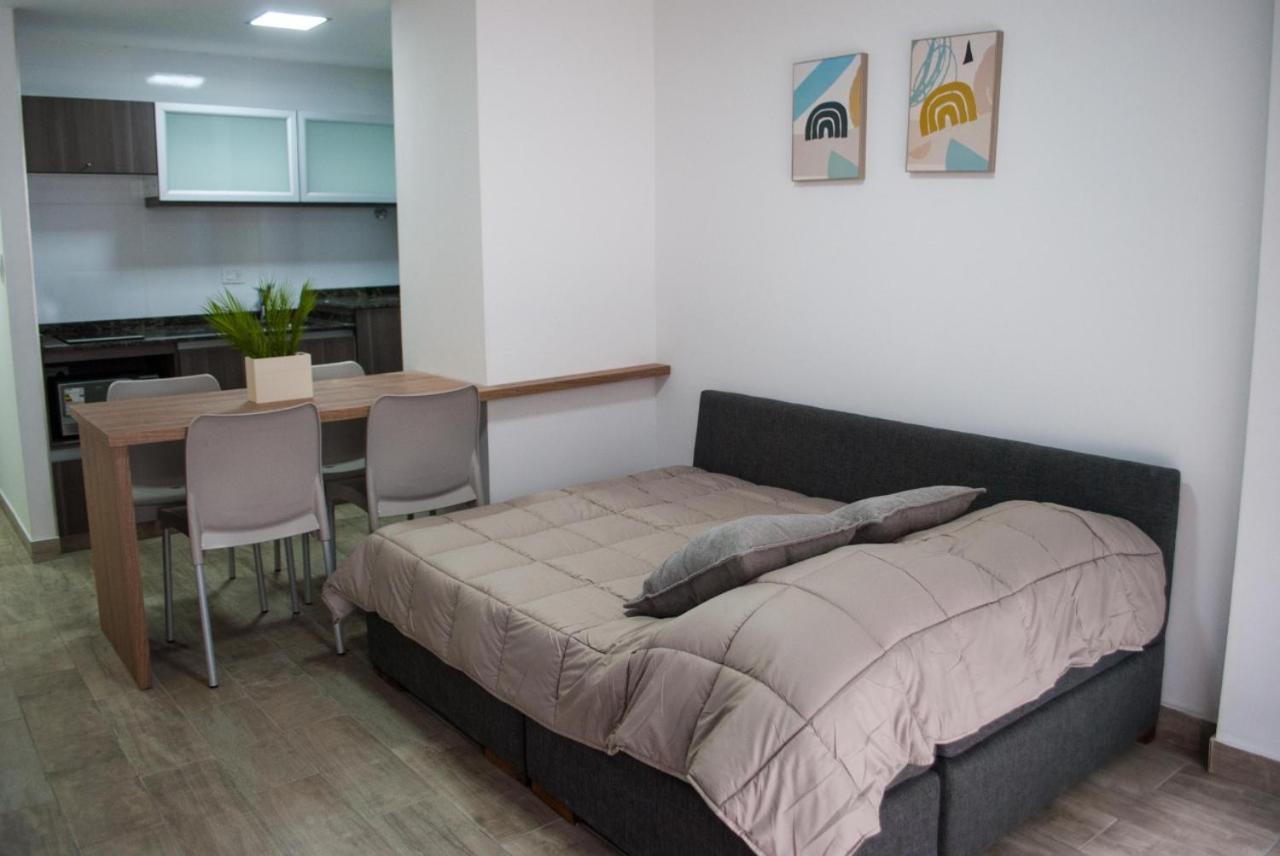 356 Apartments - Mendoza Bagian luar foto