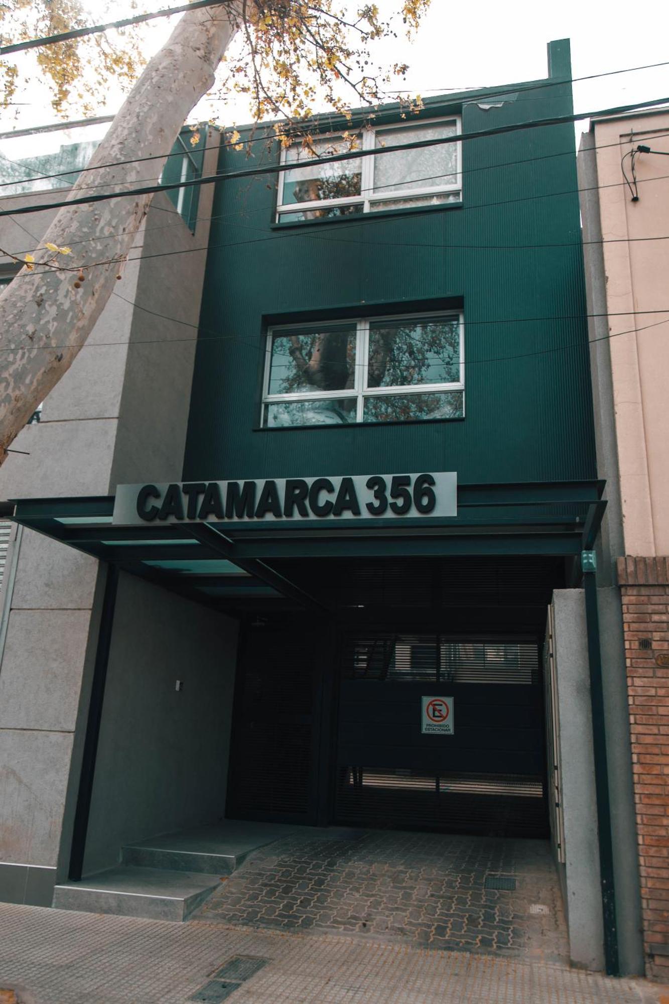356 Apartments - Mendoza Bagian luar foto